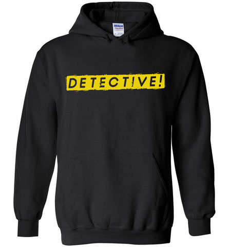 Detective Hoodie
