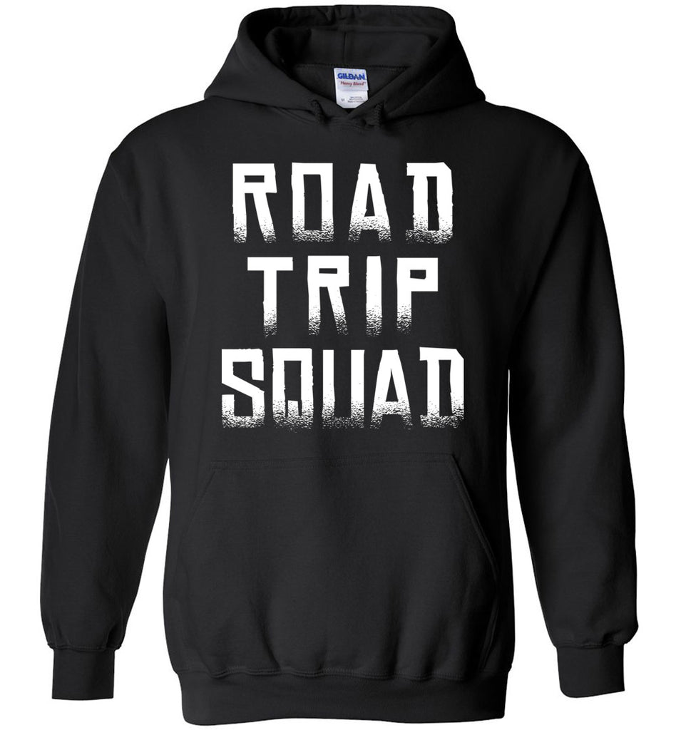 Road Trip Squad Hoodie