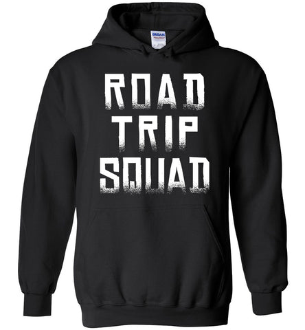 Road Trip Squad Hoodie