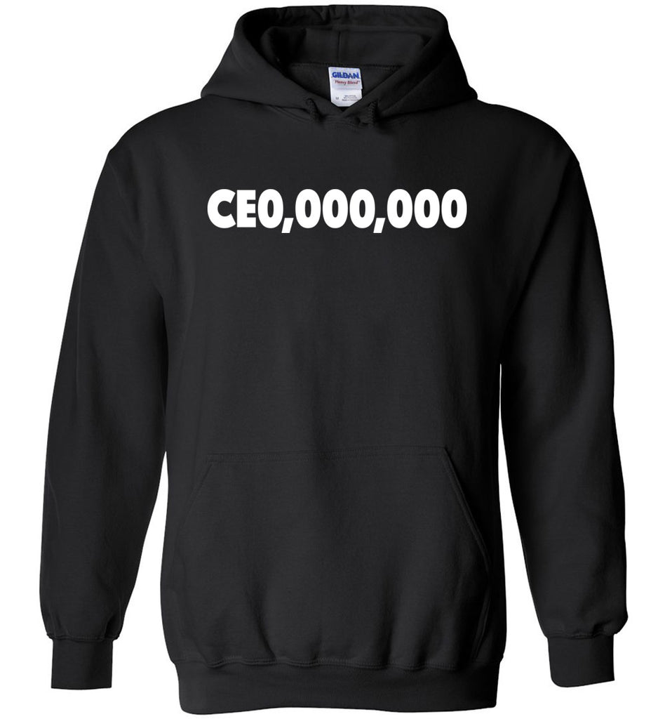 CE0,000,000 Hoodie