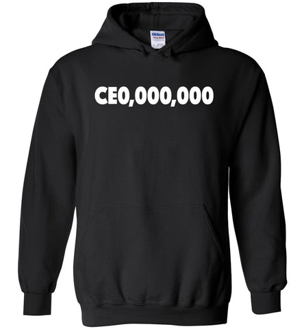 CE0,000,000 Hoodie