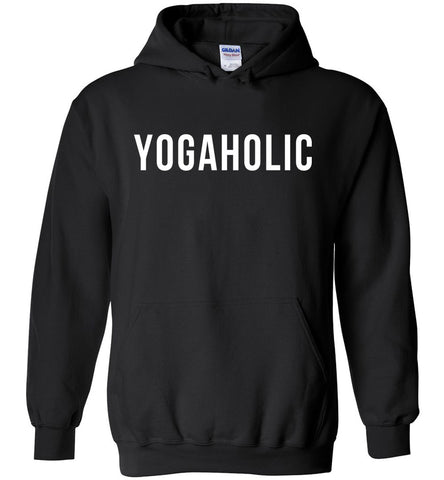 Yogaholic Hoodie