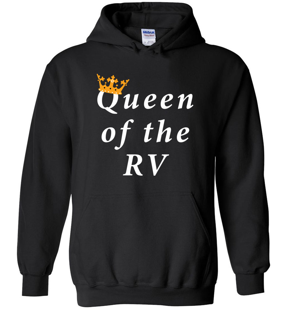 Queen Of The RV Hoodie