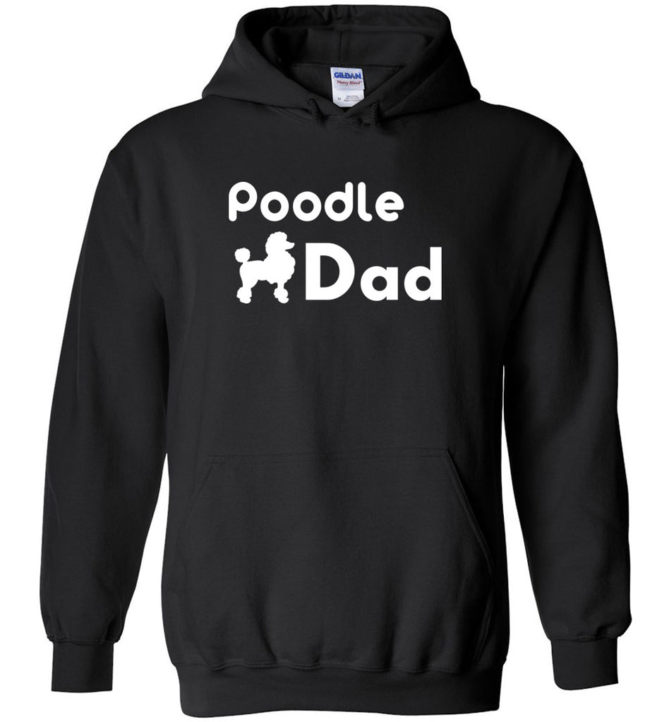 Poodle Dad Hoodie