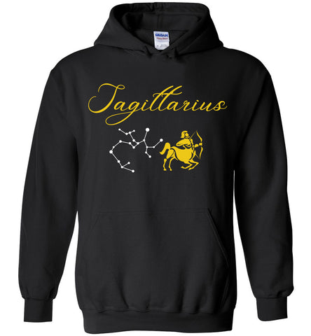 Sagittarius Astrology Hoodie