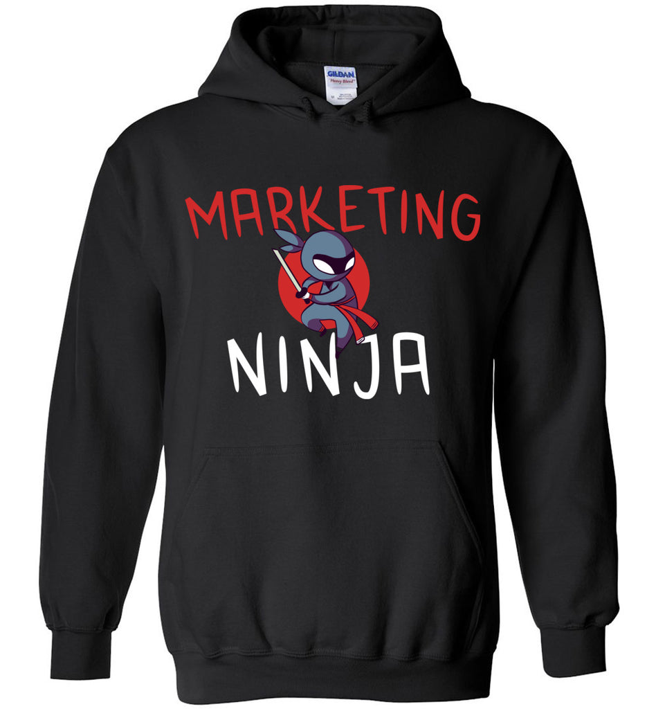 Marketing Ninja Hoodie