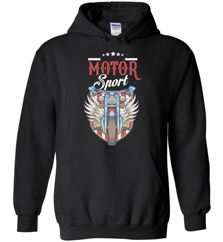 Motorsport - Sports Hobbie Hoodie