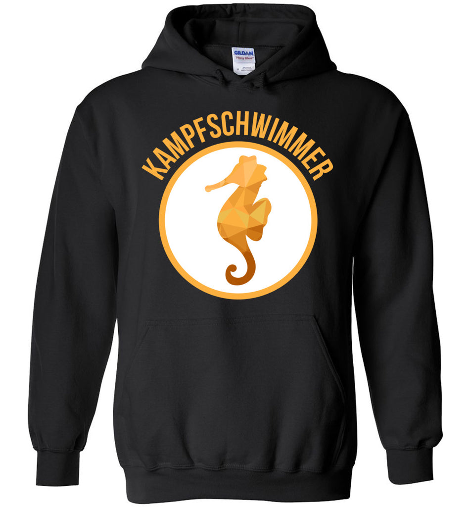 Kampfschwimmer Hoodie