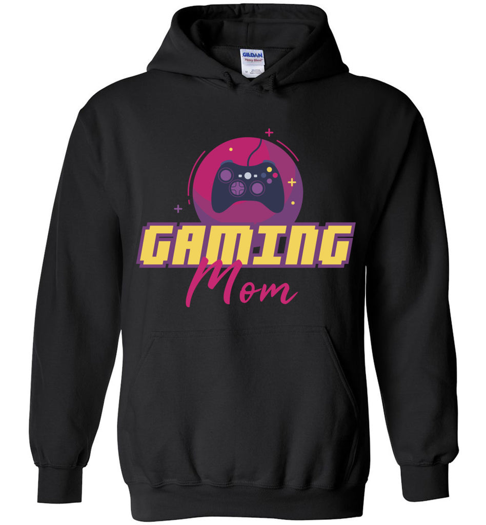 Gaming Mom Hoodie