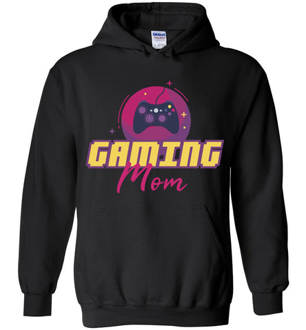 Gaming Mom Hoodie