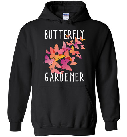 Butterfly Gardener Hoodie