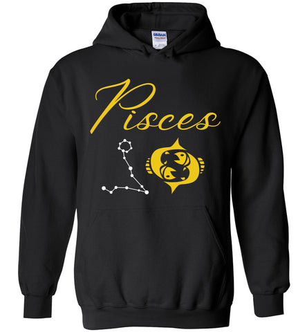 Pisces Astrology Hoodie