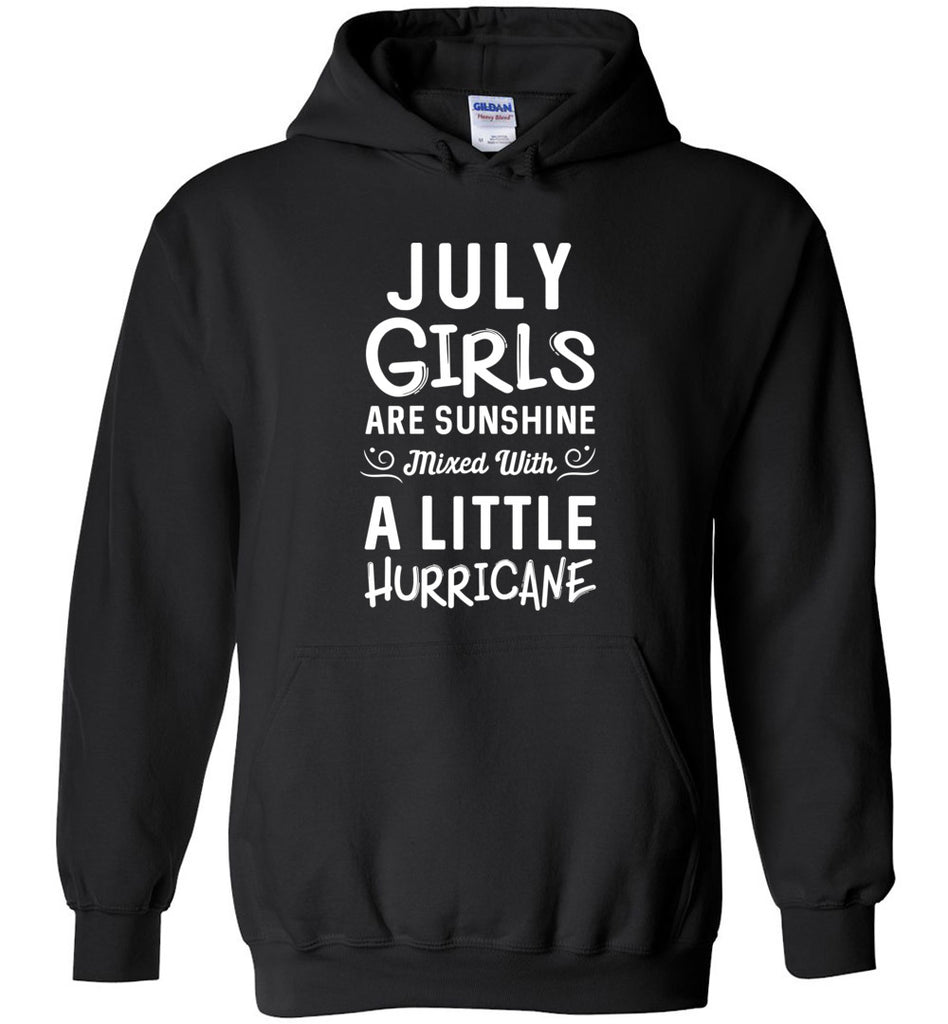 July Girls Hoodie