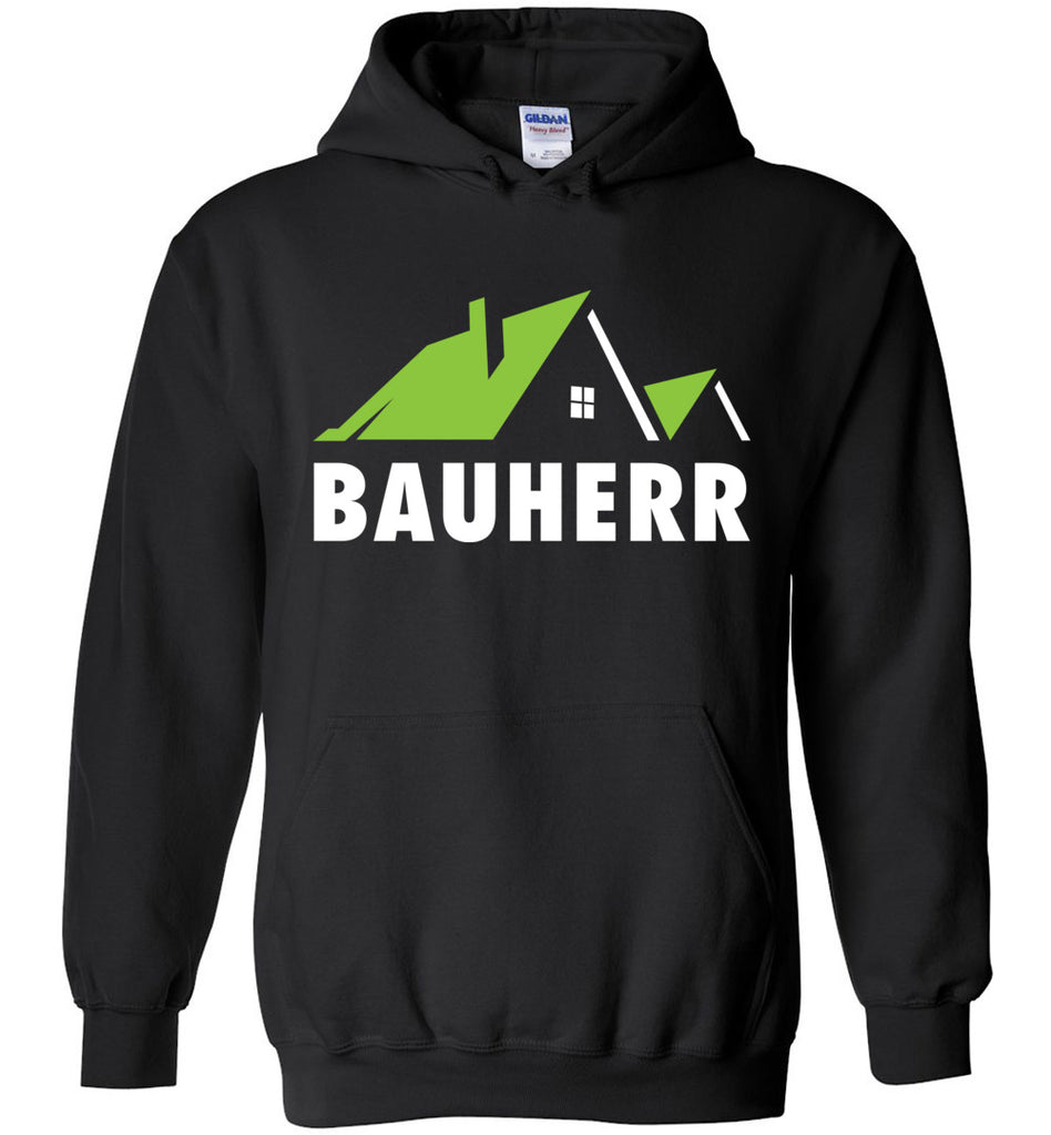 Bauherr Hoodie