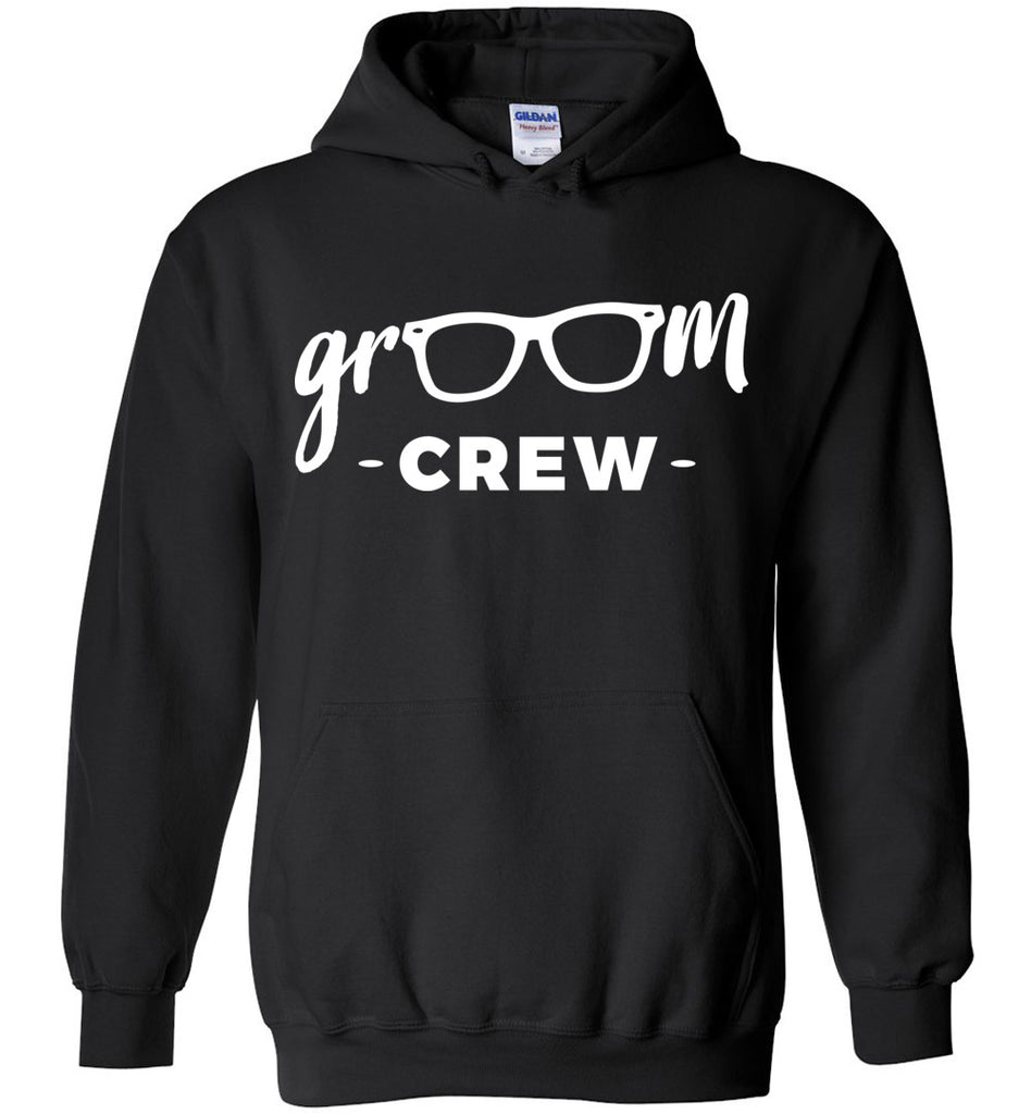 Groom Crew Hoodie
