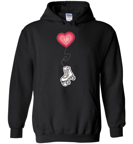 Love Roller Skating  - Sports Hoodie