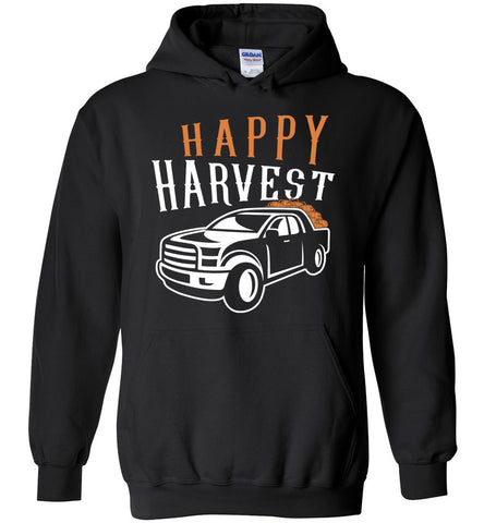 Happy Harvest - Thanksgiving Hoodie