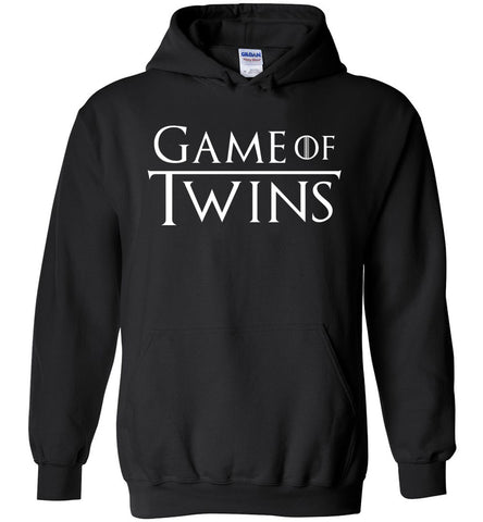 Game Of Twins - Parent Hoodie