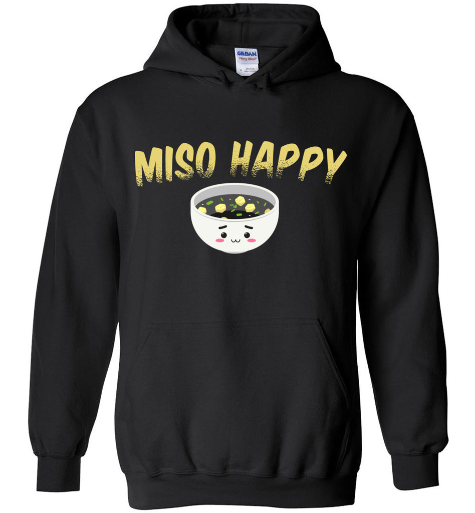 Miso Happy Hoodie