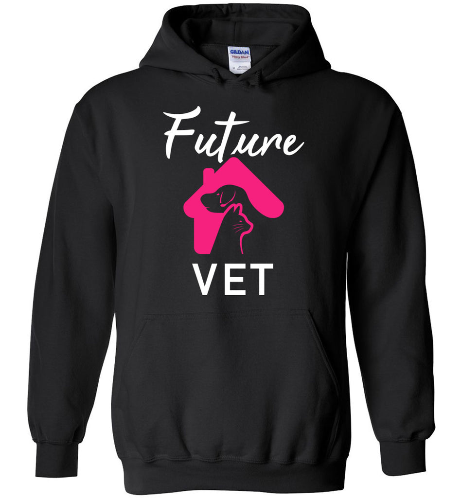 Future Vet Hoodie