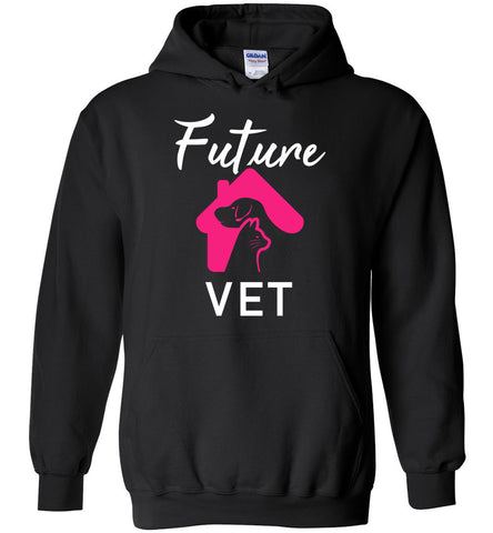Future Vet Hoodie