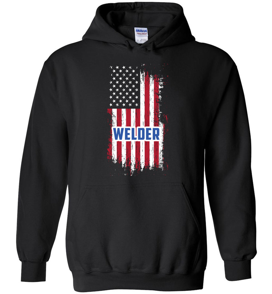 American Welder Hoodie
