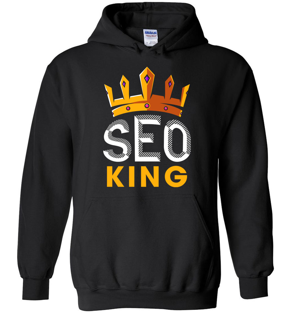 SEO King Hoodie