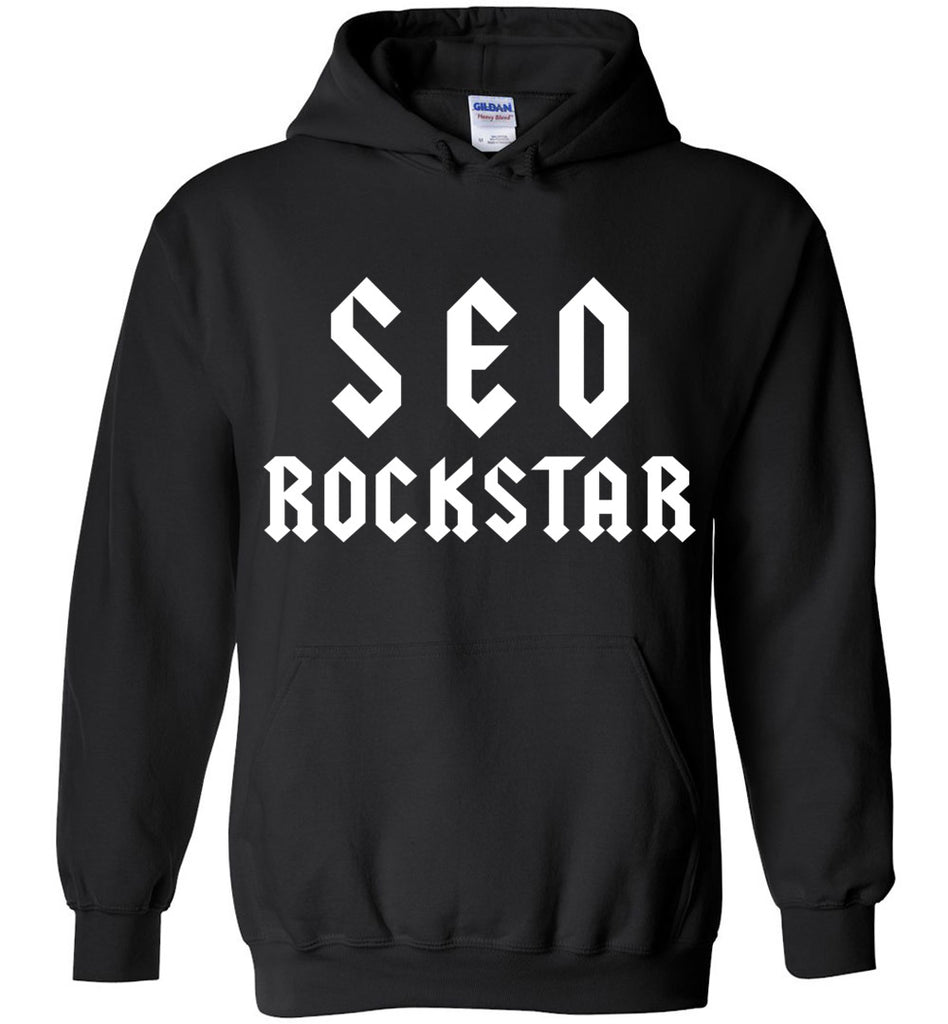 SEO Rockstar Hoodie