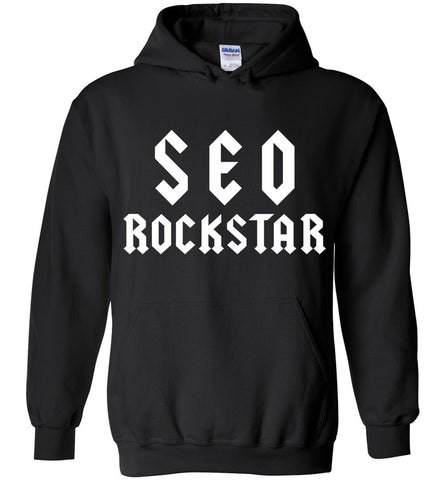 SEO Rockstar Hoodie