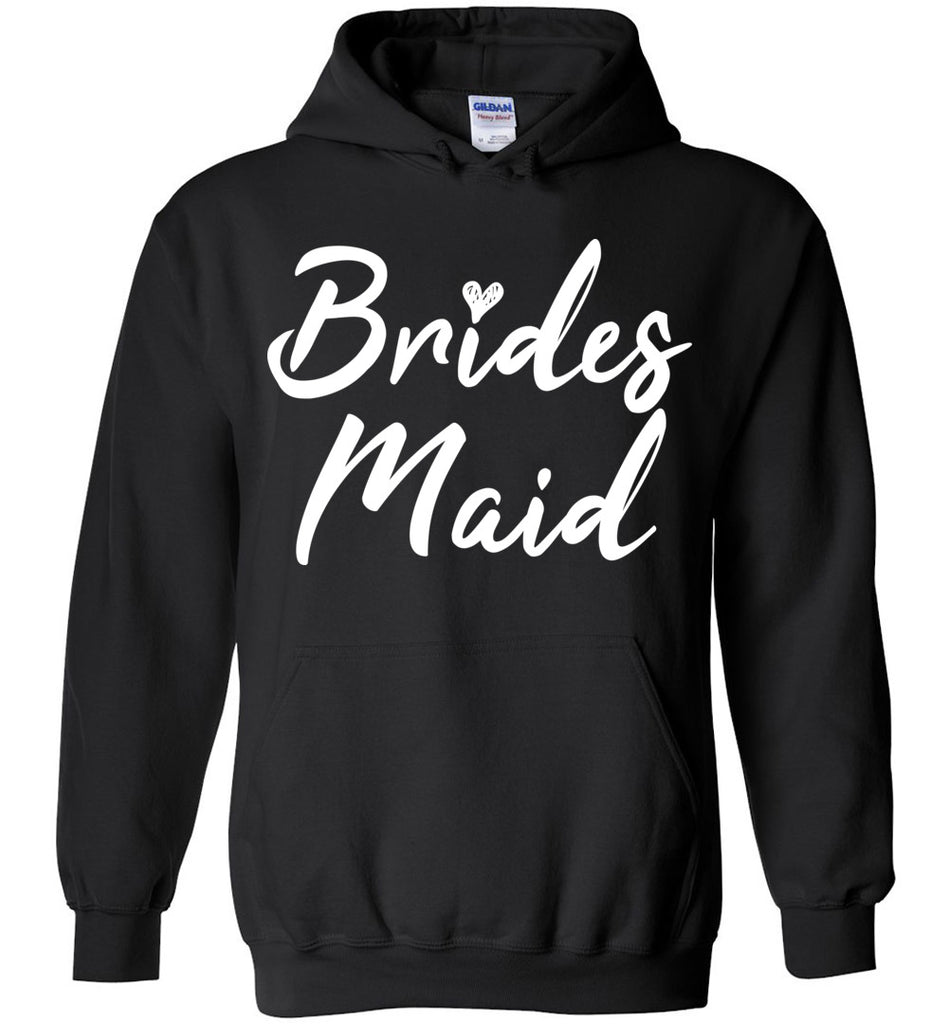 Bridesmaid Hoodie