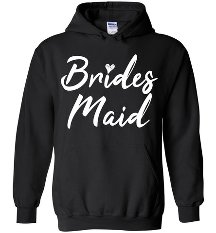 Bridesmaid Hoodie