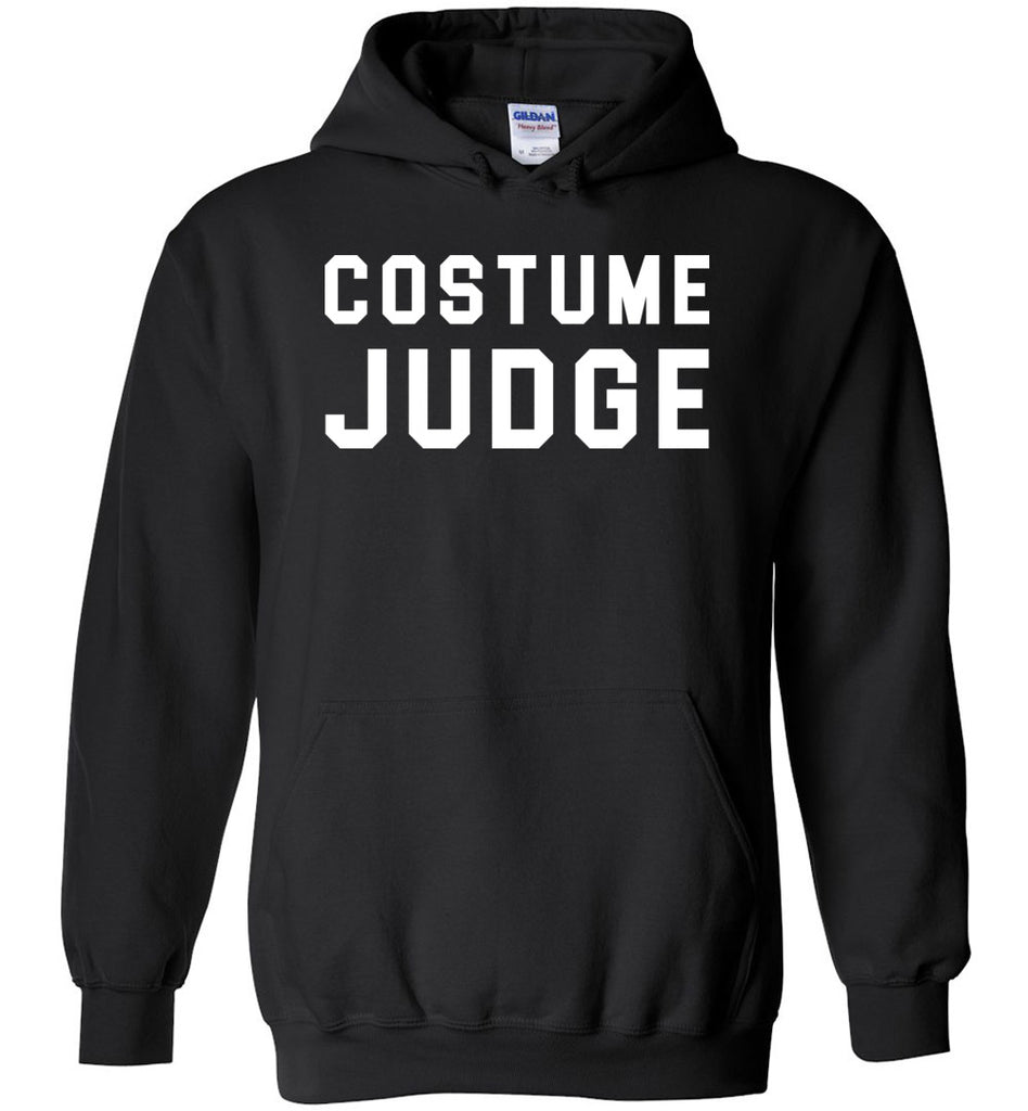 Costume Judge - Halloween Hoodie