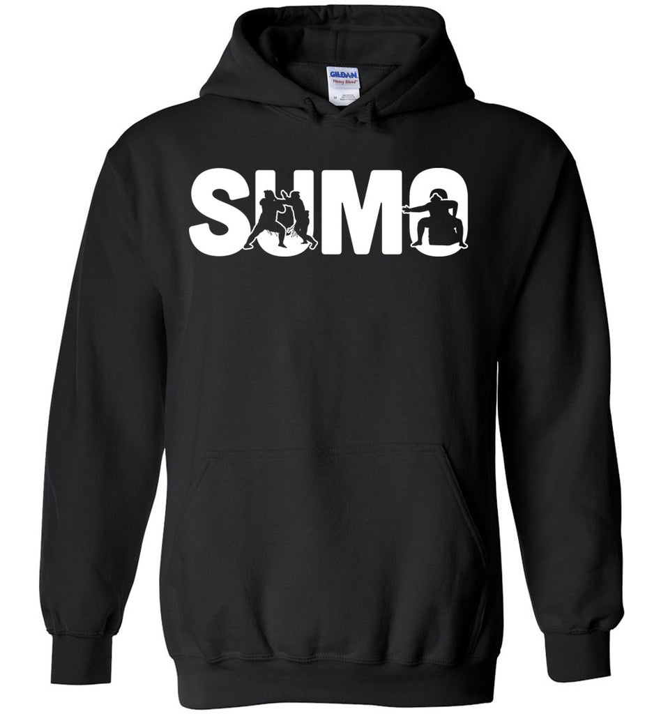 SUMO - Sports Hoodie