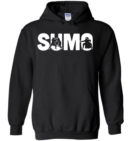 SUMO - Sports Hoodie