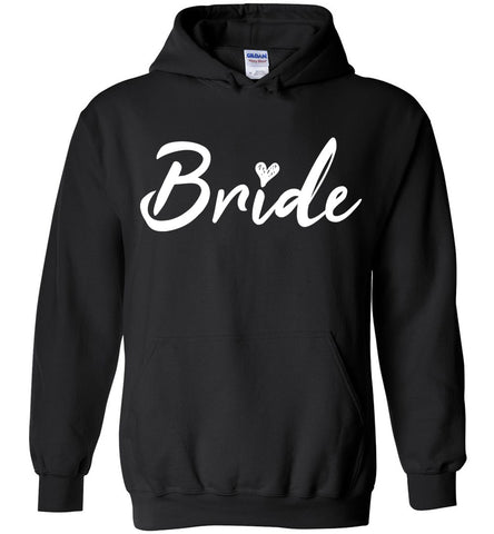 Bride Hoodie