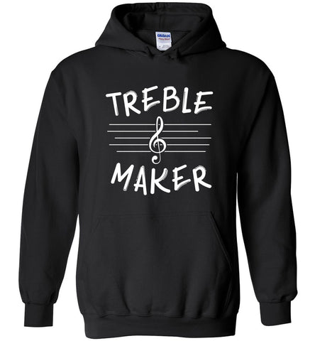 Treble Maker Hoodie