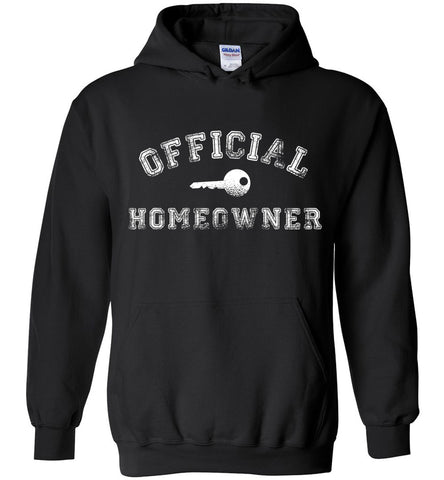 Official Homeowner Hoodie