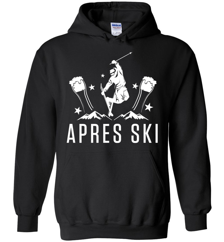 Apres Ski - Winter Sports Hoodie