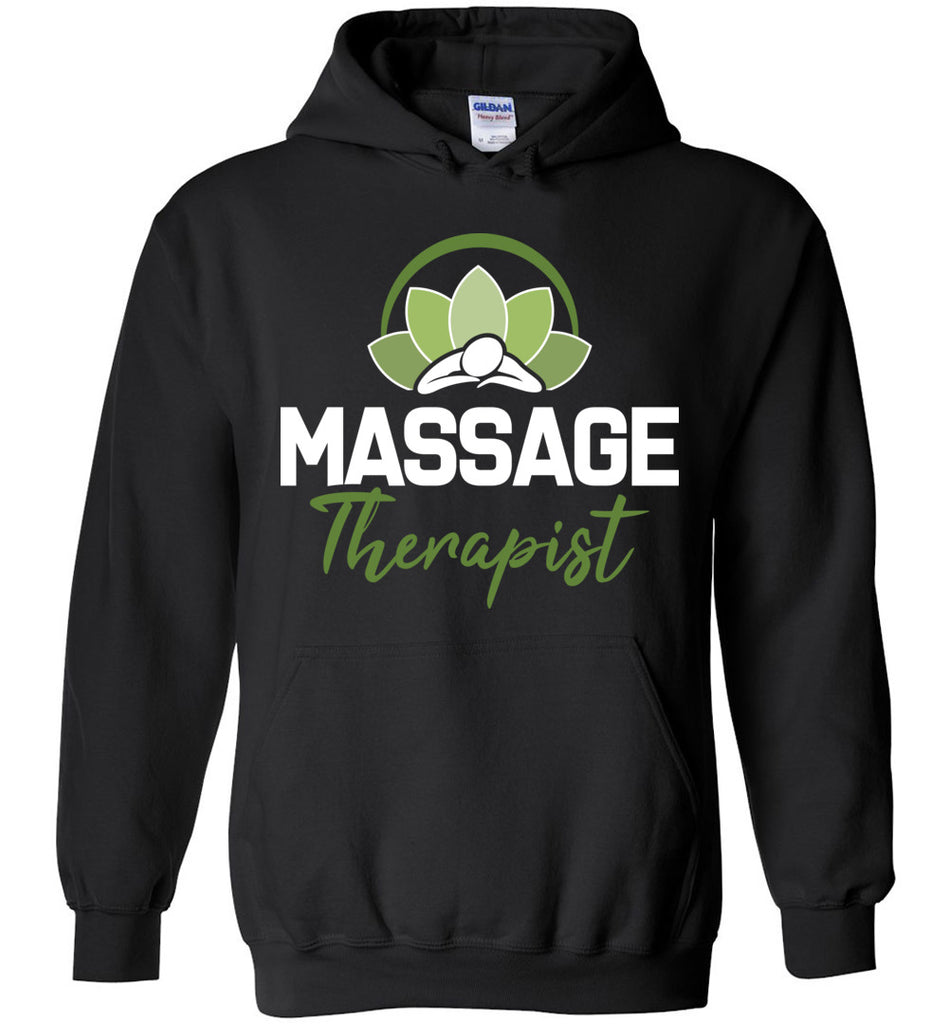 Massage Therapist Hoodie