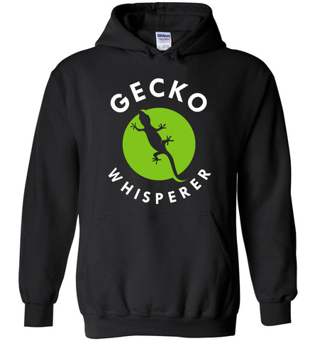 Gecko Whisperer - Animal Pets Hoodie