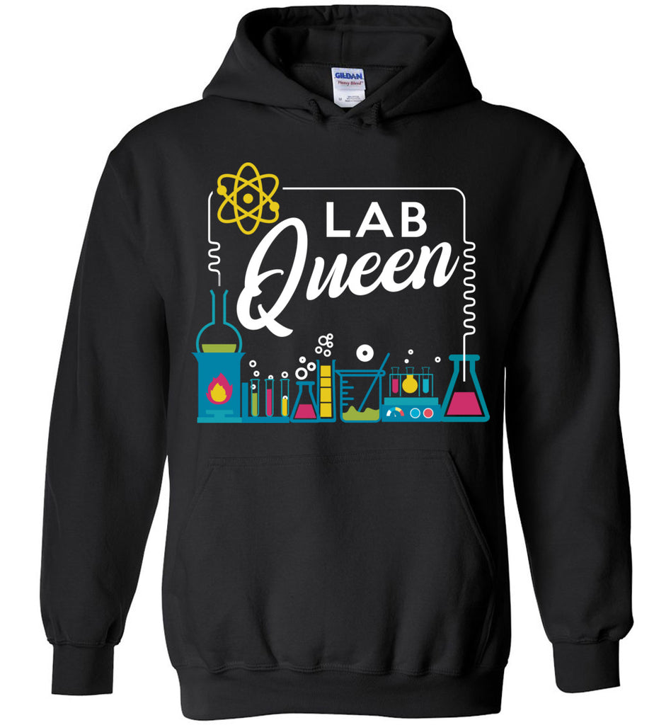 Lab Queen Hoodie