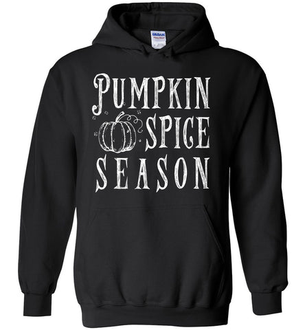 Pumpkin Spice Season - Thanksgiving Hoodie
