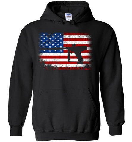 American Paintball - Hobbies Hoodie
