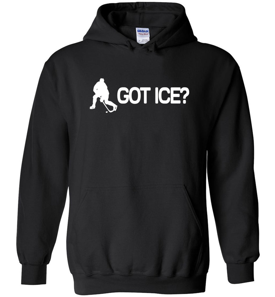 Got Ice? Hoodie
