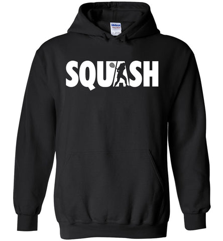 Squash - Tennis Sports Hoodie