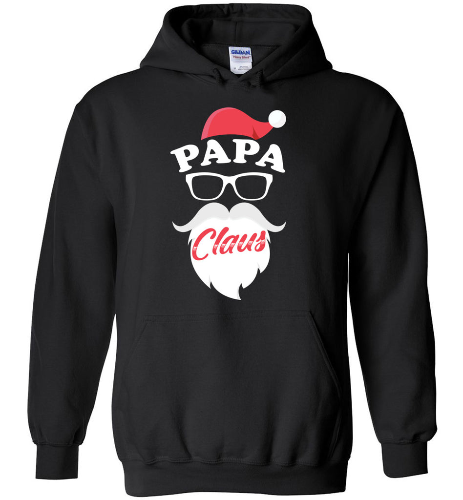 Papa Claus - Christmas Hoodie