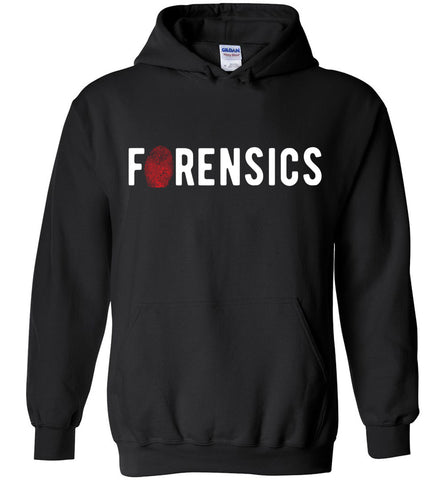 Forensics Hoodie