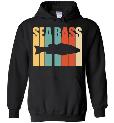 Seabass - Sea Animals Hoodie