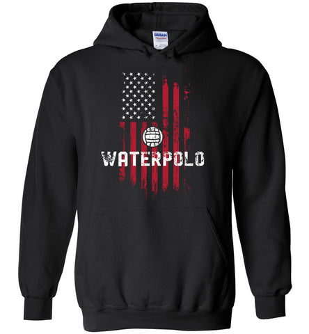 American Waterpolo - Water Sports Hoodie