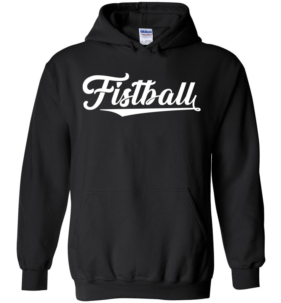 Fistball - Sports Hoodie